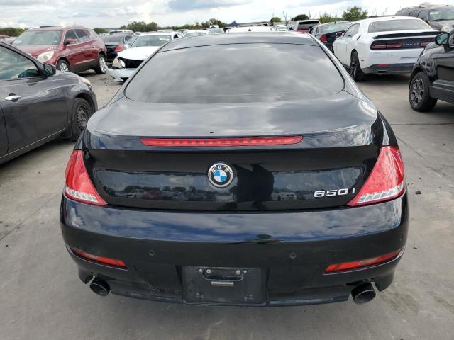 Photo 5 VIN: WBAEA5C58ACV92929 - BMW 650 I 