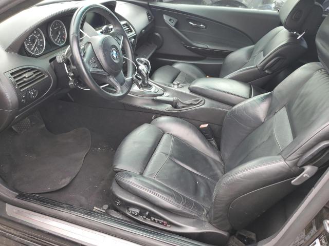 Photo 6 VIN: WBAEA5C58ACV92929 - BMW 650 I 