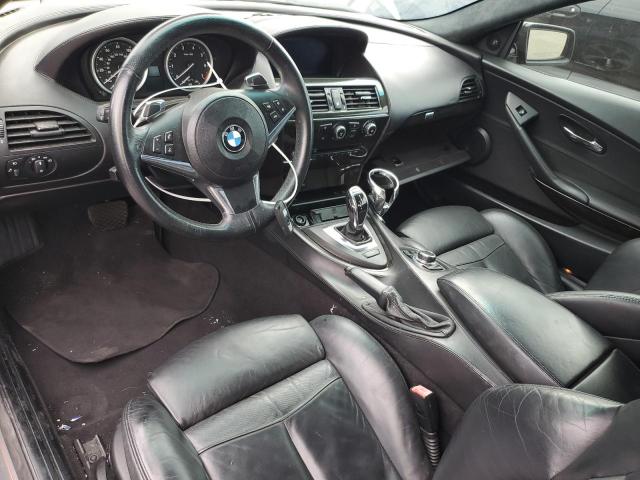 Photo 7 VIN: WBAEA5C58ACV92929 - BMW 650 I 