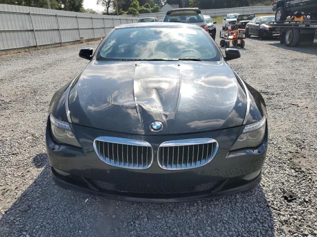 Photo 4 VIN: WBAEA5C58ACV93482 - BMW 6 SERIES 