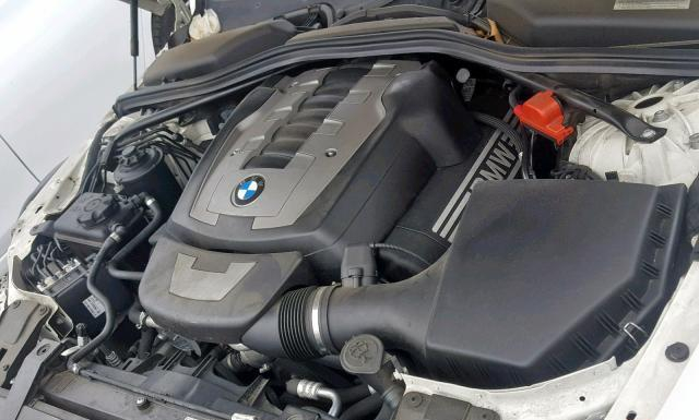 Photo 6 VIN: WBAEA5C58ACV93689 - BMW 650 