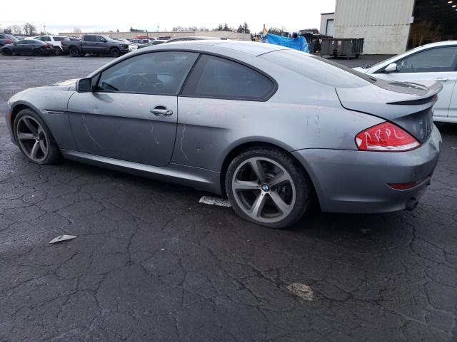 Photo 1 VIN: WBAEA5C59ACV92924 - BMW 6 SERIES 