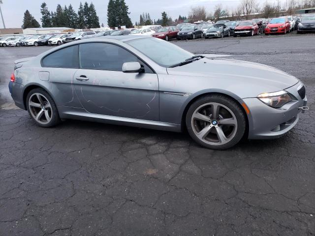 Photo 3 VIN: WBAEA5C59ACV92924 - BMW 6 SERIES 