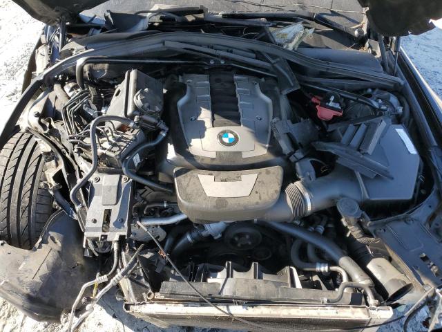 Photo 10 VIN: WBAEA5C59ACV93328 - BMW 6 SERIES 