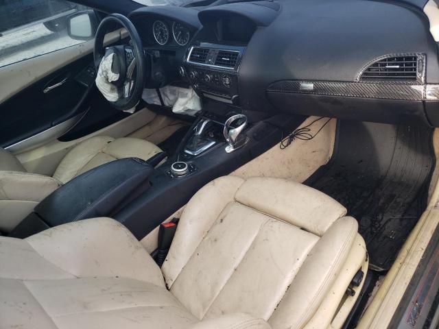 Photo 7 VIN: WBAEA5C59ACV93328 - BMW 6 SERIES 