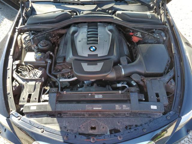 Photo 10 VIN: WBAEA5C59ACV93460 - BMW 650 I 