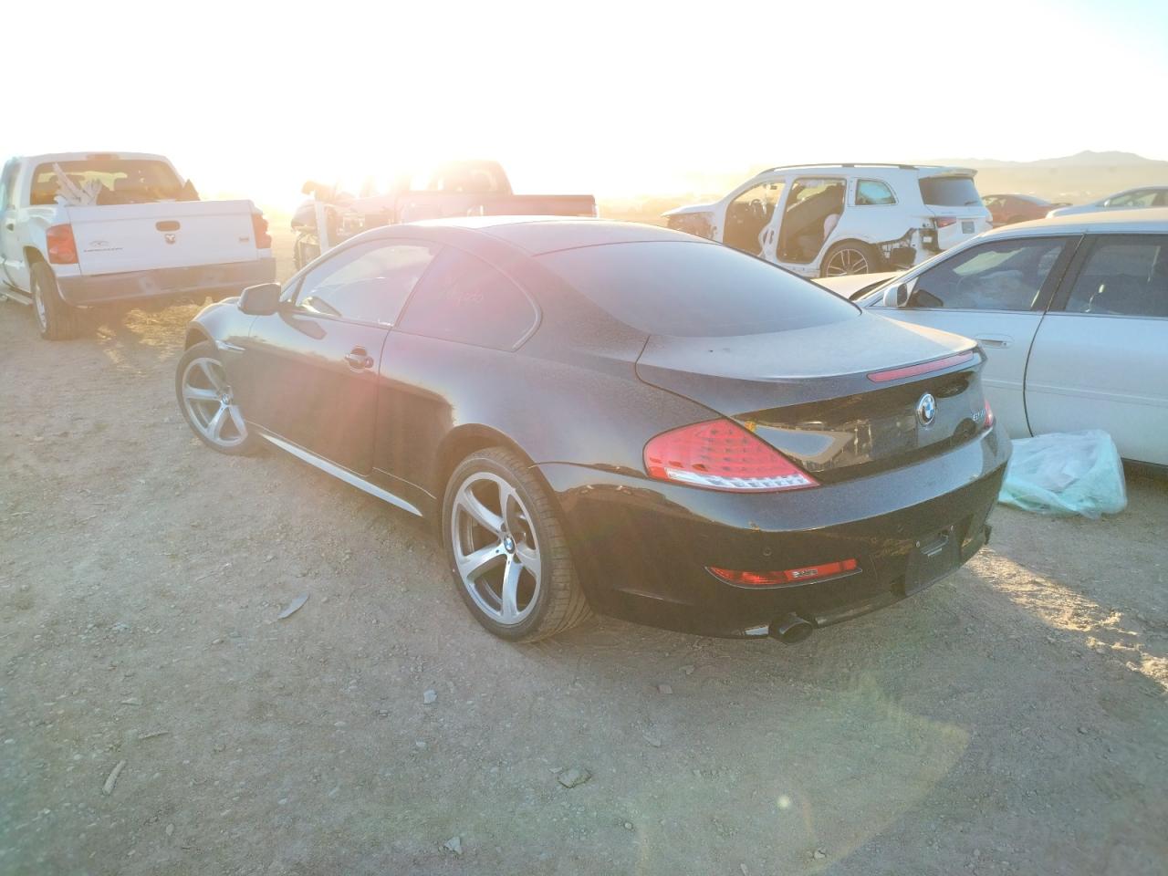 Photo 2 VIN: WBAEA5C59ACV93555 - BMW 6ER 