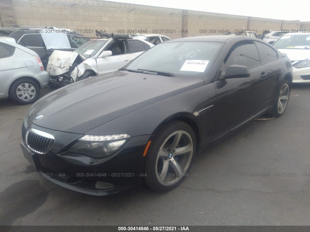 Photo 1 VIN: WBAEA5C5XACV93144 - BMW 6 