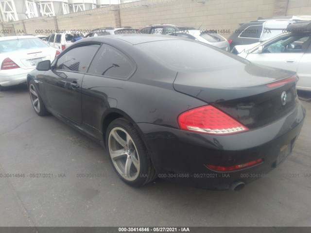 Photo 2 VIN: WBAEA5C5XACV93144 - BMW 6 