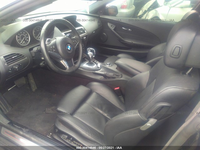 Photo 4 VIN: WBAEA5C5XACV93144 - BMW 6 