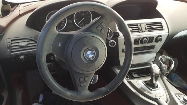 Photo 11 VIN: WBAEB11009CX49393 - BMW 630 I 