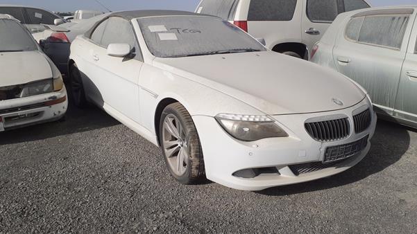 Photo 7 VIN: WBAEB11009CX49393 - BMW 630 I 