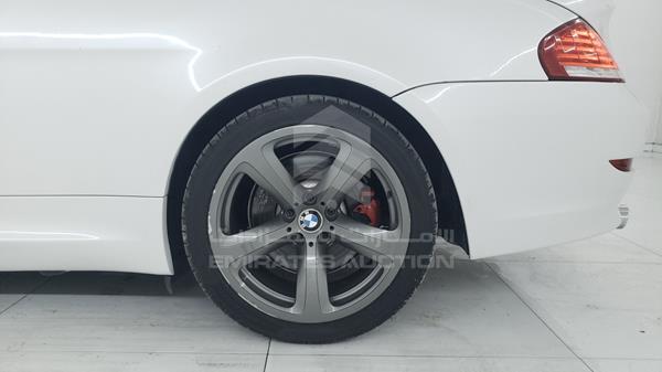 Photo 31 VIN: WBAEB51039CV35392 - BMW 650 