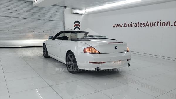 Photo 7 VIN: WBAEB51039CV35392 - BMW 650 