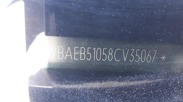 Photo 2 VIN: WBAEB51058CV35067 - BMW 650 I 