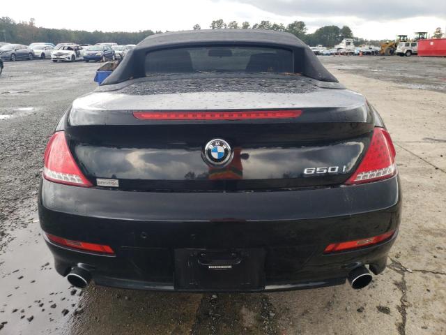 Photo 5 VIN: WBAEB53508CX60361 - BMW 6 SERIES 