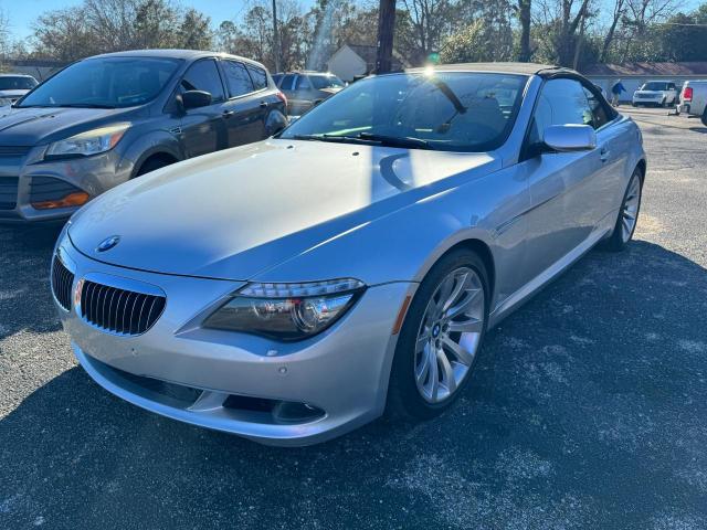 Photo 1 VIN: WBAEB53508CX61008 - BMW 6 SERIES 