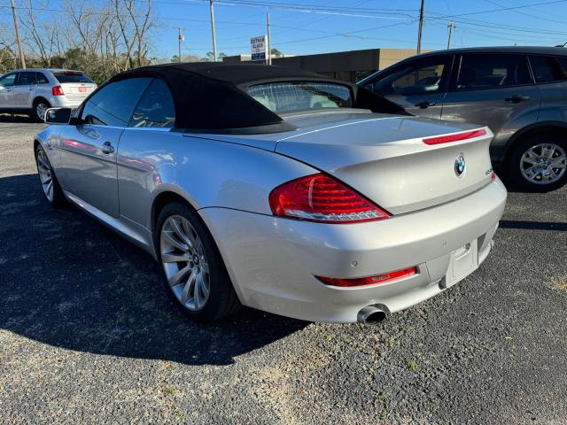 Photo 2 VIN: WBAEB53508CX61008 - BMW 6 SERIES 