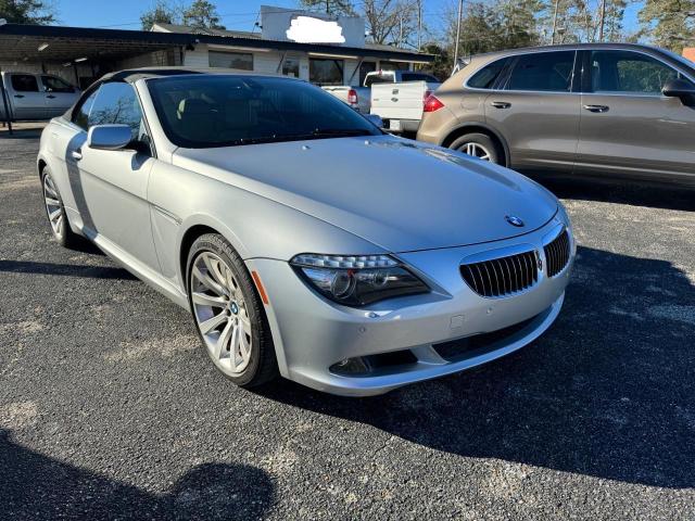 Photo 0 VIN: WBAEB53508CX61008 - BMW 6 SERIES 