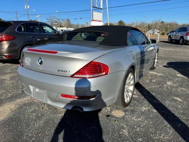 Photo 3 VIN: WBAEB53508CX61008 - BMW 6 SERIES 