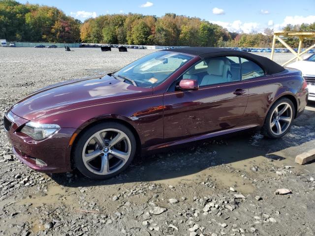 Photo 0 VIN: WBAEB53508CX61378 - BMW 650 I 