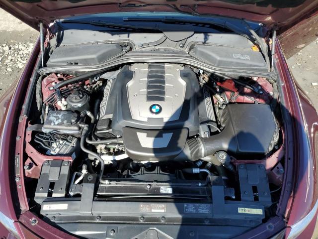 Photo 10 VIN: WBAEB53508CX61378 - BMW 650 I 