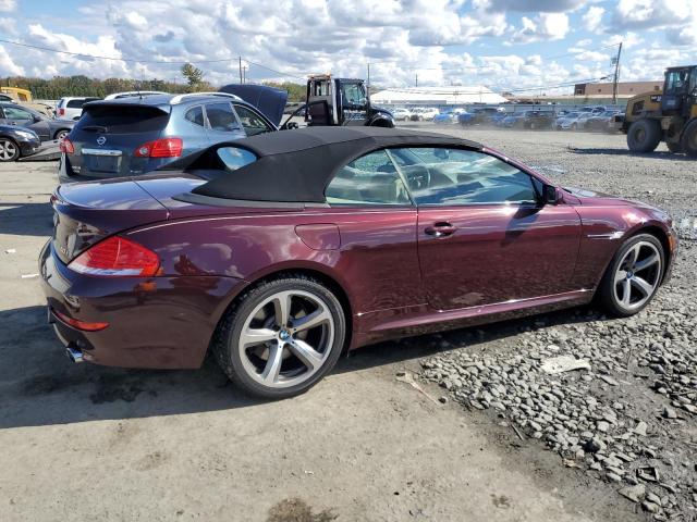 Photo 2 VIN: WBAEB53508CX61378 - BMW 650 I 