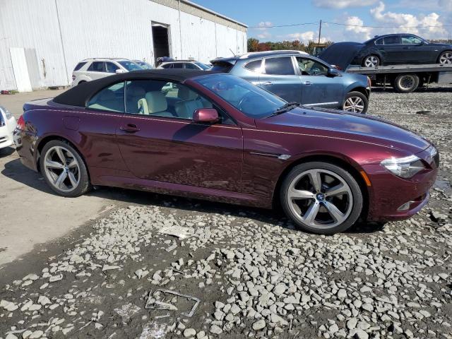 Photo 3 VIN: WBAEB53508CX61378 - BMW 650 I 