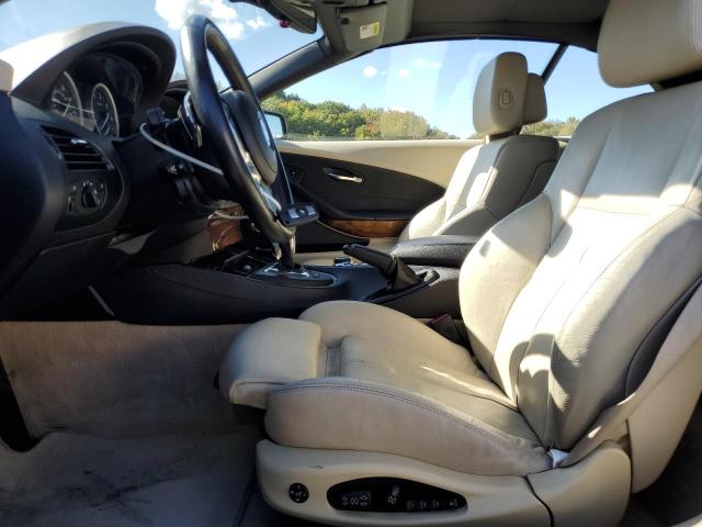 Photo 6 VIN: WBAEB53508CX61378 - BMW 650 I 