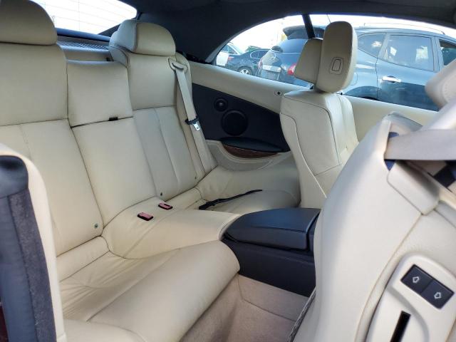 Photo 9 VIN: WBAEB53508CX61378 - BMW 650 I 