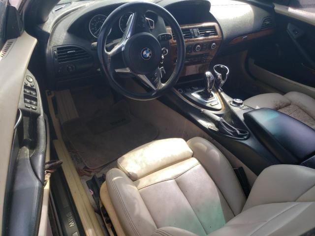 Photo 7 VIN: WBAEB53508CX62353 - BMW 650 I 