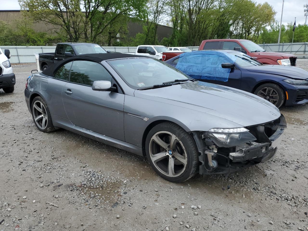 Photo 3 VIN: WBAEB53509CX64492 - BMW 6ER 