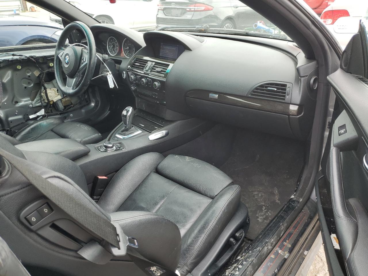 Photo 7 VIN: WBAEB53509CX64492 - BMW 6ER 