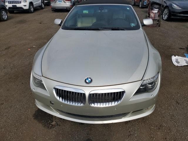 Photo 4 VIN: WBAEB53518CX60353 - BMW 650 I 