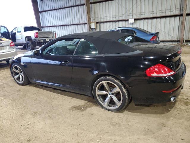 Photo 1 VIN: WBAEB53518CX61583 - BMW 650 I 