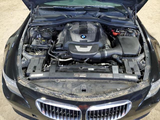 Photo 10 VIN: WBAEB53518CX61583 - BMW 650 I 