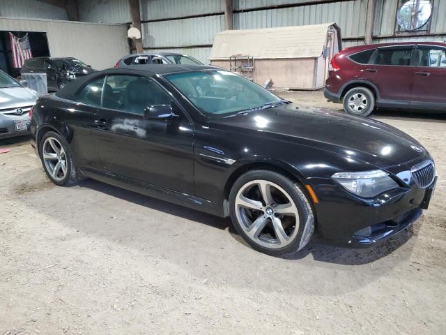 Photo 3 VIN: WBAEB53518CX61583 - BMW 650 I 