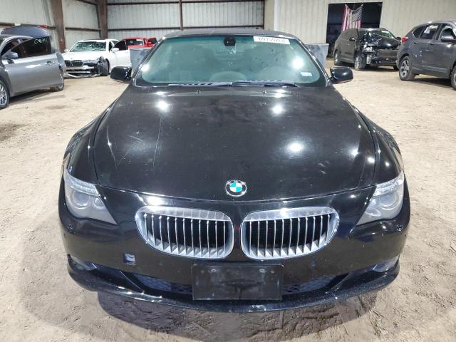 Photo 4 VIN: WBAEB53518CX61583 - BMW 650 I 