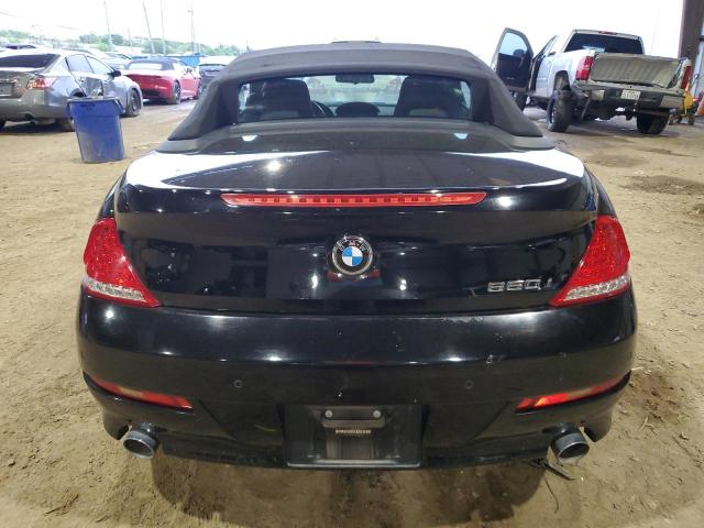 Photo 5 VIN: WBAEB53518CX61583 - BMW 650 I 