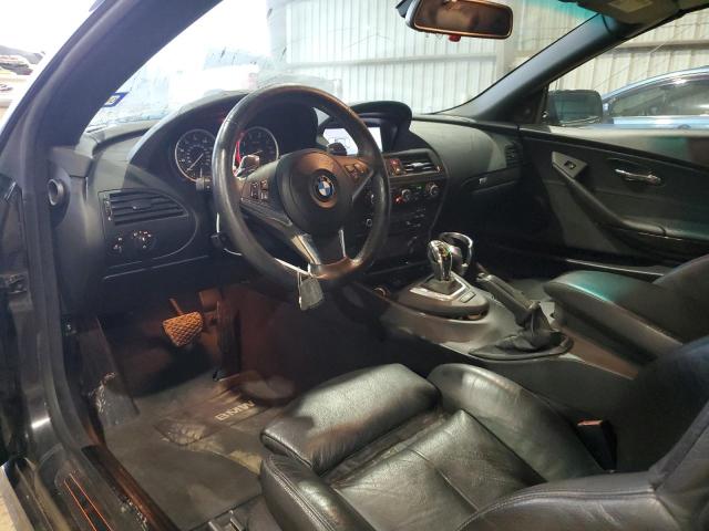 Photo 7 VIN: WBAEB53518CX61583 - BMW 650 I 