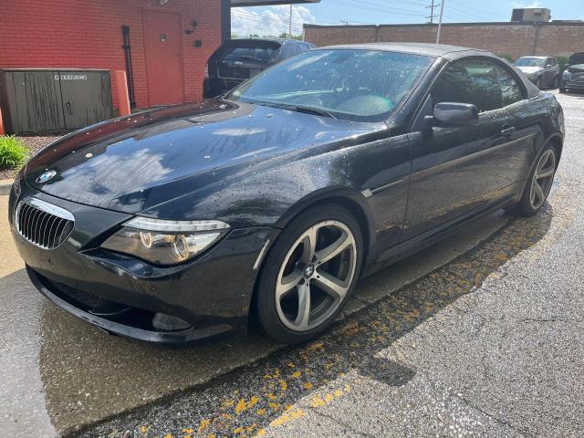 Photo 1 VIN: WBAEB53518CX62197 - BMW 6 SERIES 