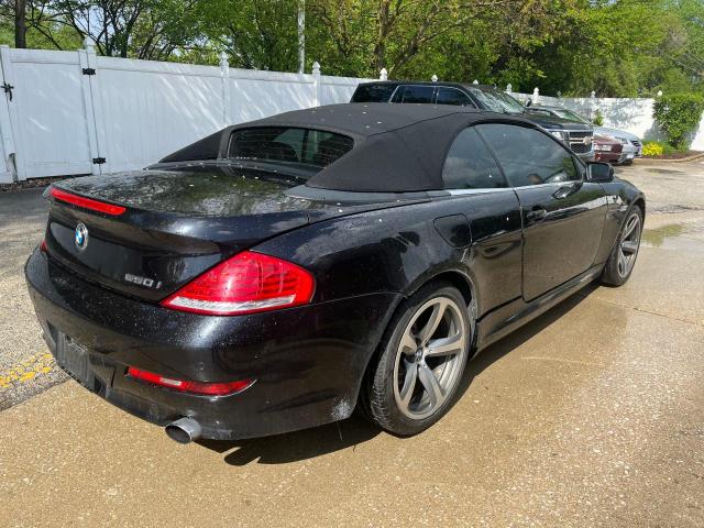 Photo 3 VIN: WBAEB53518CX62197 - BMW 6 SERIES 