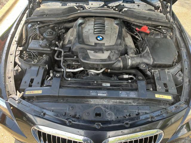 Photo 6 VIN: WBAEB53518CX62197 - BMW 6 SERIES 