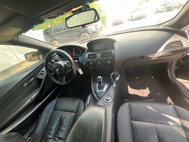 Photo 8 VIN: WBAEB53518CX62197 - BMW 6 SERIES 