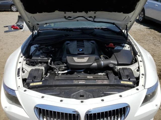 Photo 10 VIN: WBAEB53519C224407 - BMW 650 I 