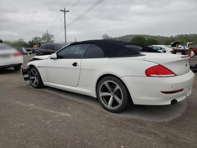 Photo 1 VIN: WBAEB53519CX64565 - BMW 6 SERIES 