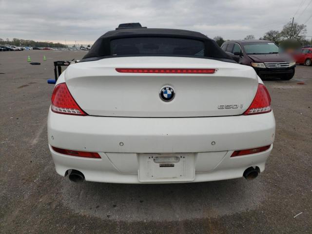 Photo 5 VIN: WBAEB53519CX64565 - BMW 6 SERIES 