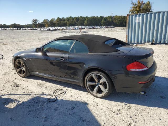 Photo 1 VIN: WBAEB53528CX62919 - BMW 650 I 