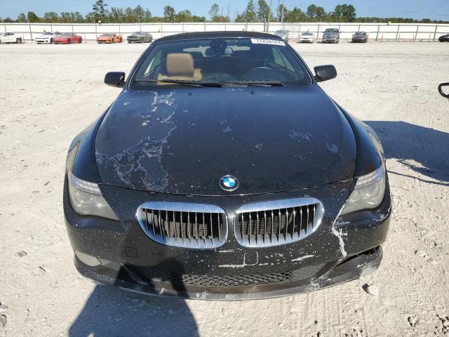 Photo 4 VIN: WBAEB53528CX62919 - BMW 650 I 