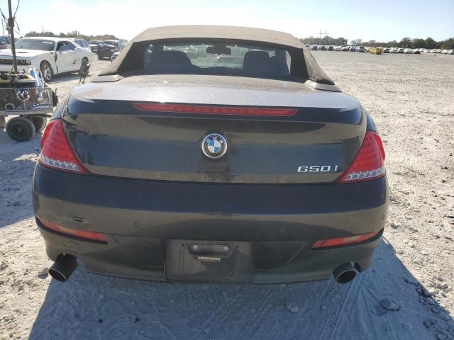 Photo 5 VIN: WBAEB53528CX62919 - BMW 650 I 